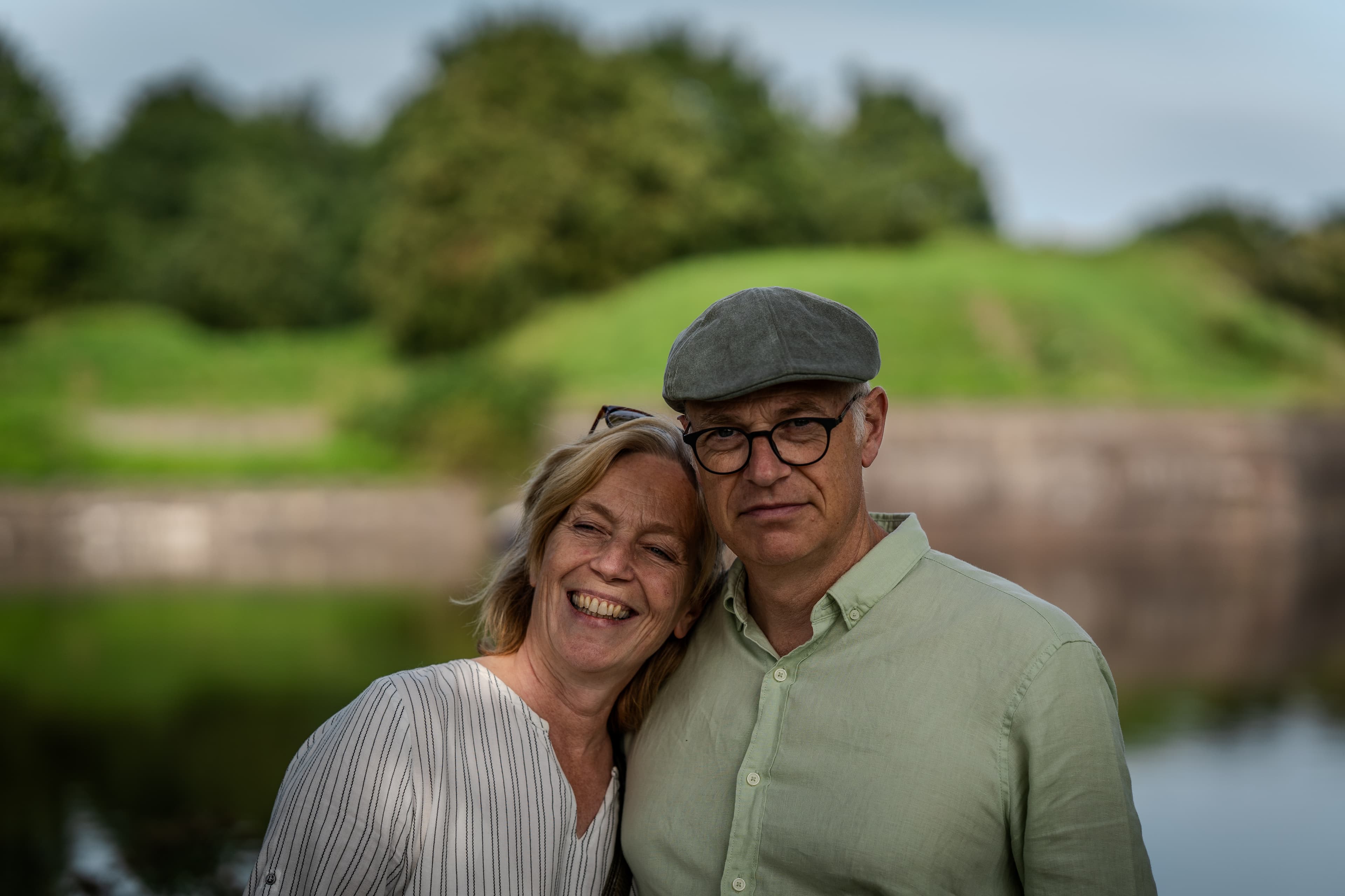 René en Yvonne