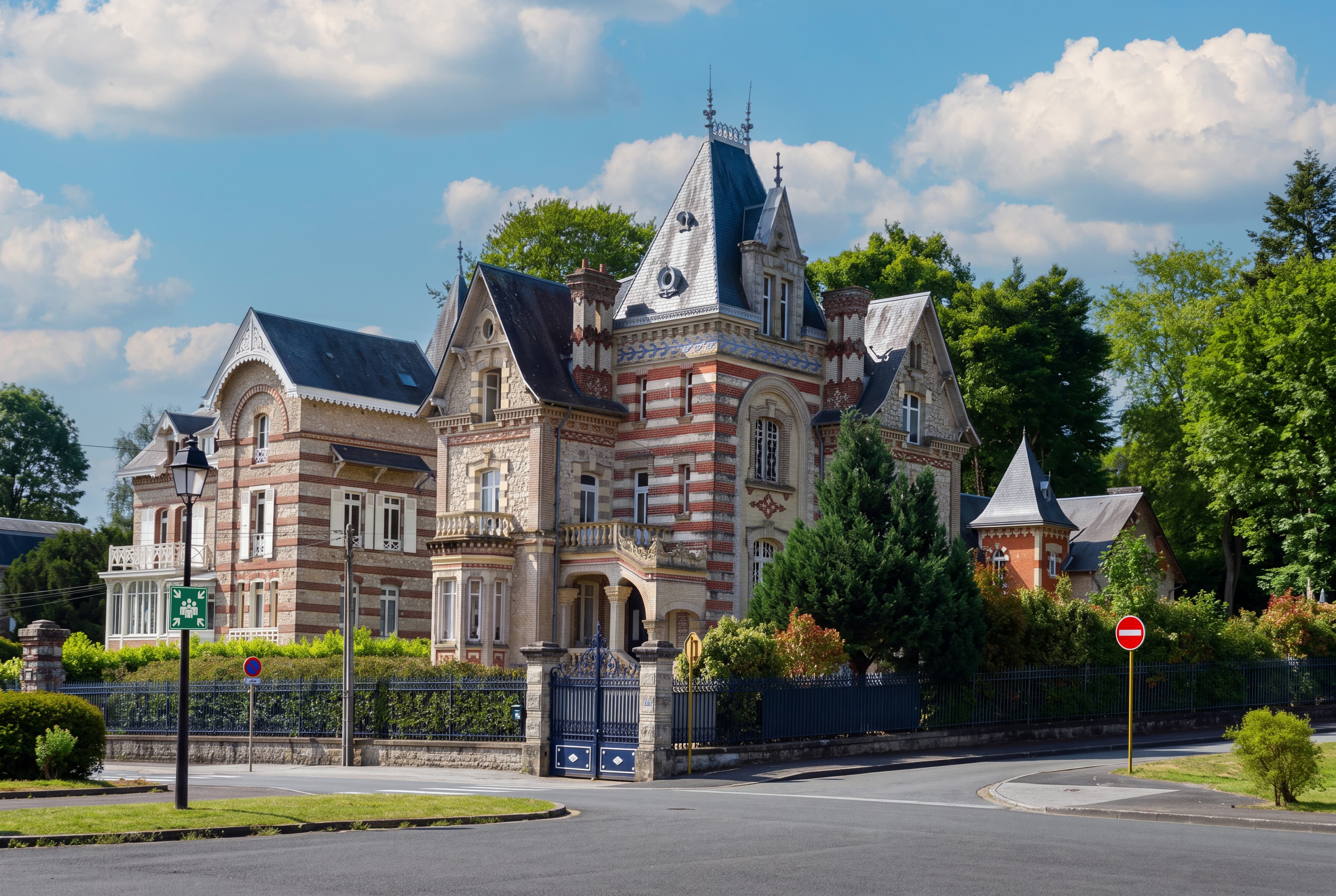 Bagnoles-de-l'Orne | architectuur, gezelligheid en wellness
