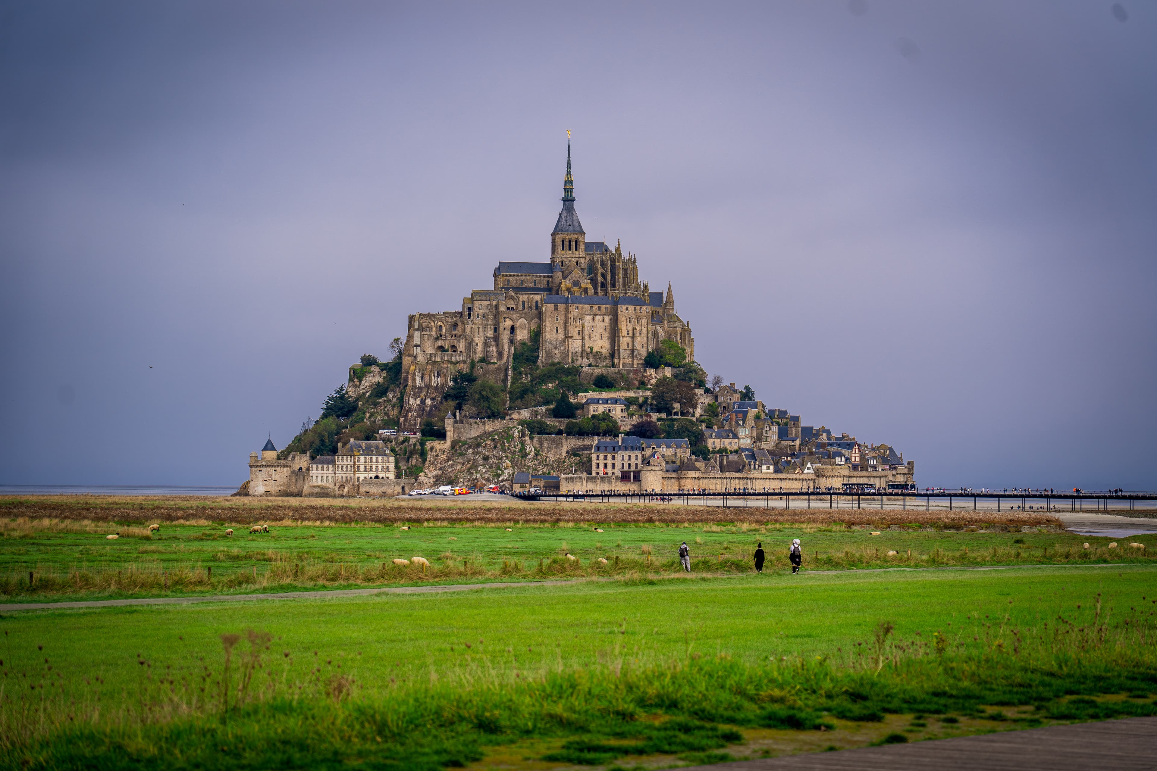 Mont Saint-Michel