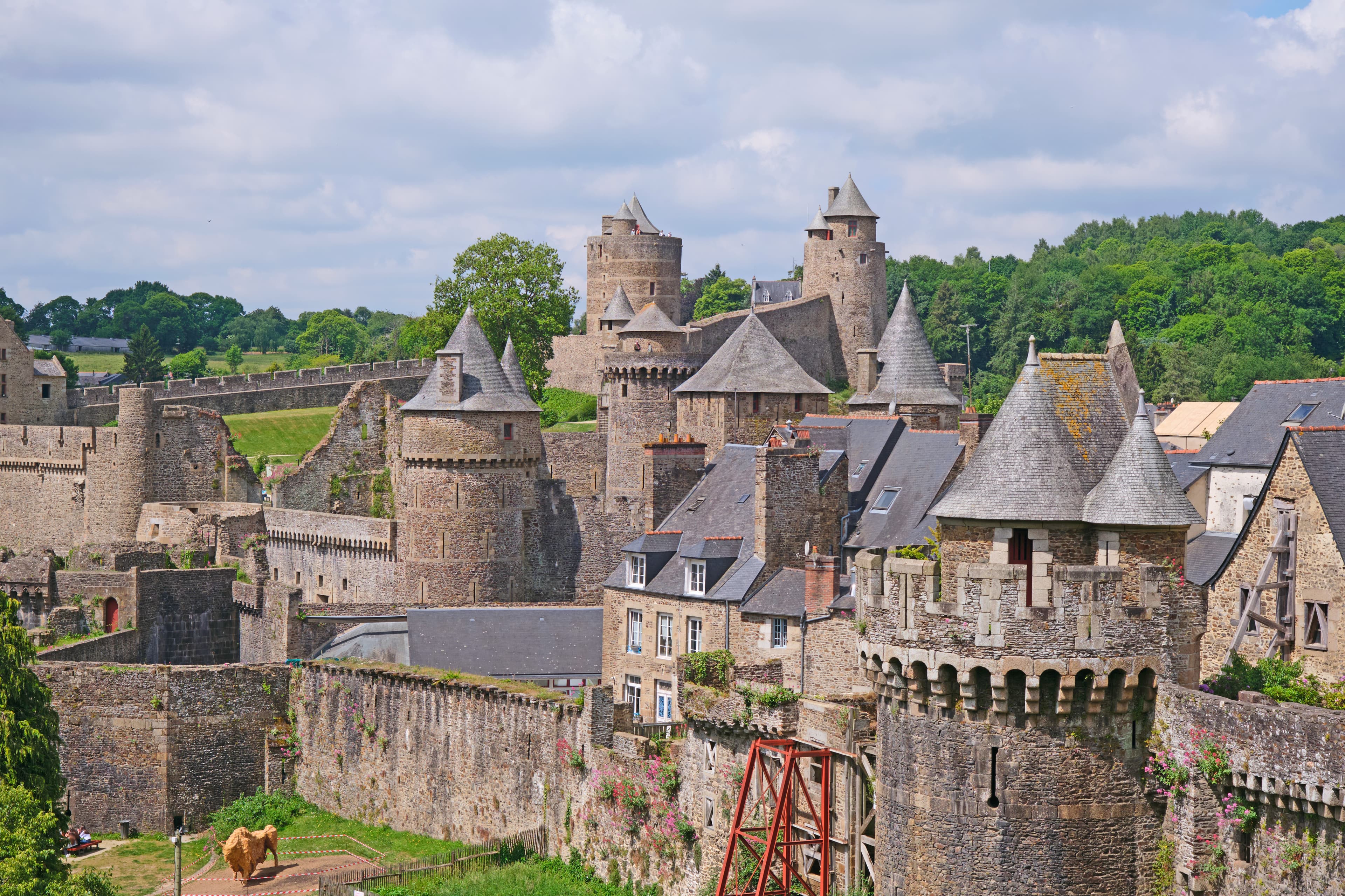 Château de Fougères